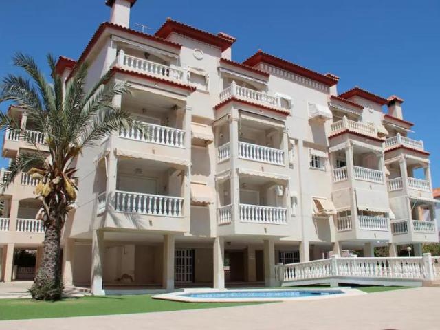 Apartamento en alquiler en Santa Pola