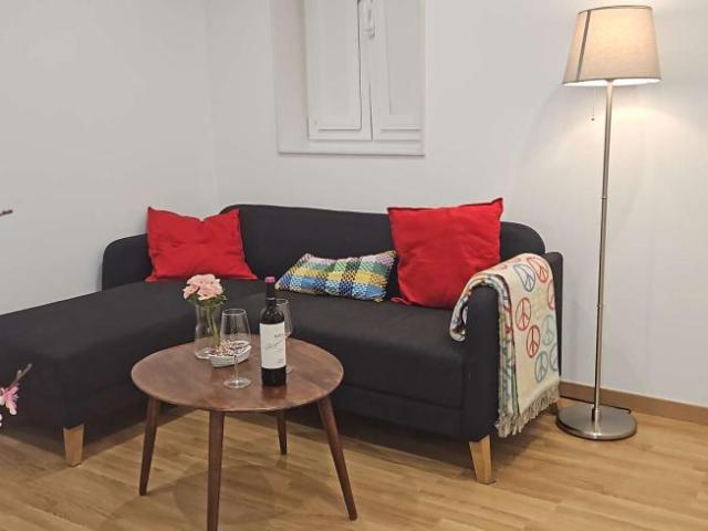 Apartamento en alquiler en Santiago de Compostela