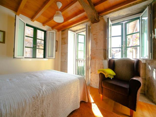 Apartamento en alquiler en Santiago de Compostela