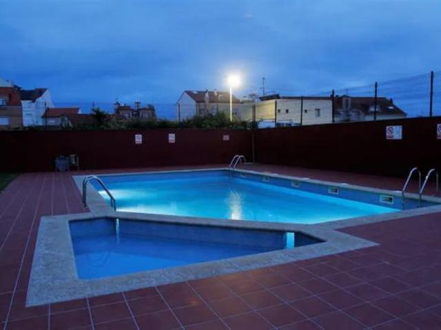 Apartamento en alquiler en Sanxenxo, Vista Alegre