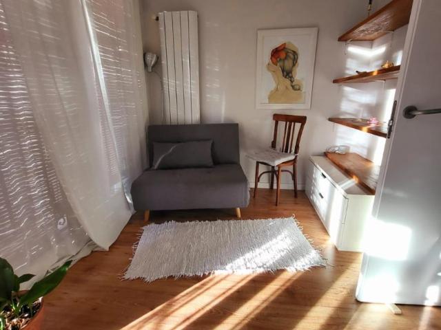 Apartamento en alquiler en San Lorenzo, Segovia