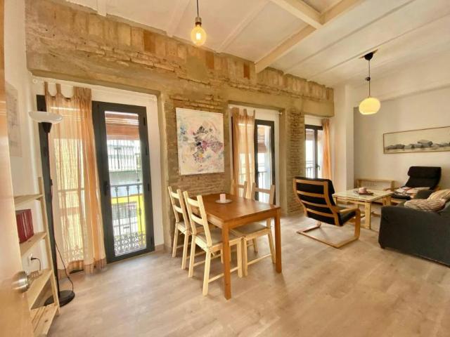 Apartamento en alquiler en Casco Antiguo, Sevilla