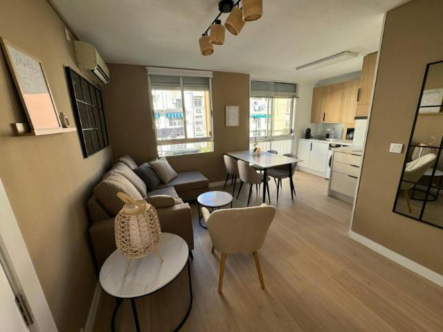 Apartamento en alquiler en San Pablo-Santa Justa, Sevilla