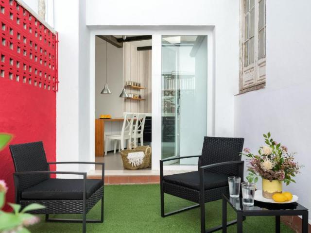 Apartamento en alquiler en Sevilla, San Bartolomé