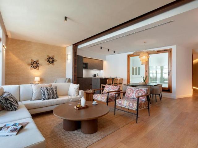 Apartamento en alquiler en Casco Antiguo, Sevilla