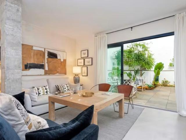 Apartamento en alquiler en Triana, Sevilla