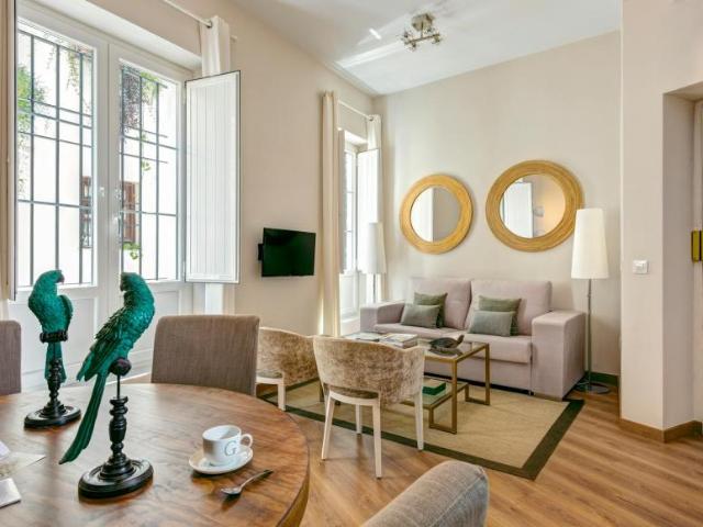 Apartamento en alquiler en Casco Antiguo, Sevilla