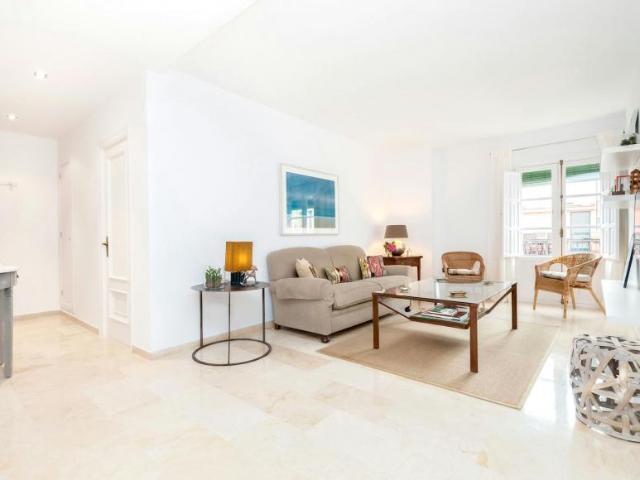 Apartamento en alquiler en Casco Antiguo, Sevilla