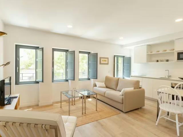 Apartamento en alquiler en Casco Antiguo, Sevilla