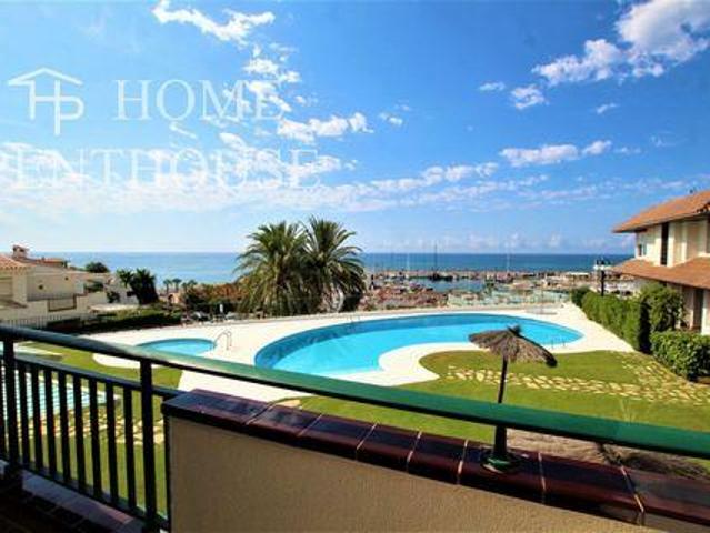 Apartamento en alquiler en Sitges