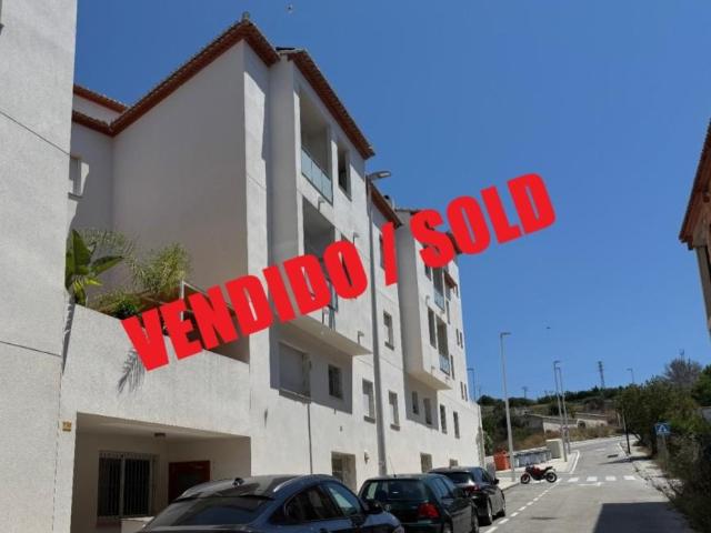 Apartamento en venta en la Marina Alta, Valencia