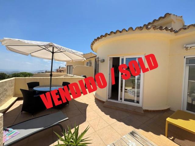 Apartamento en venta en la Marina Alta, Valencia