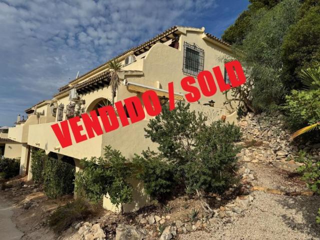 Apartamento en venta en la Marina Alta, Valencia