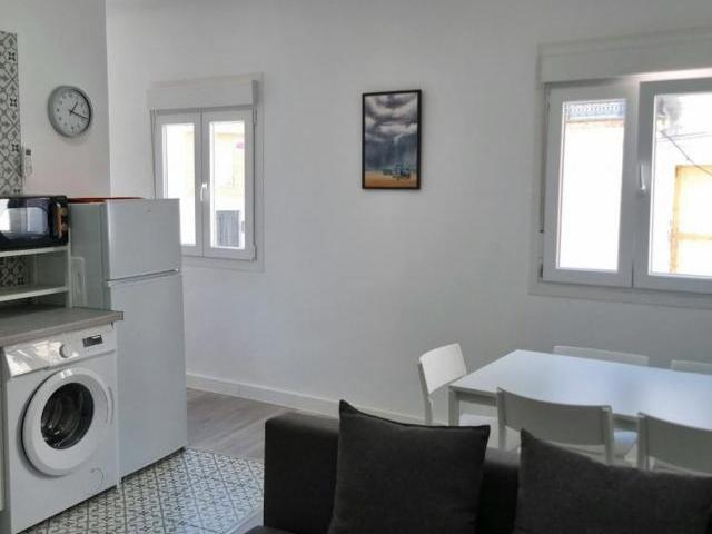 Apartamento en alquiler en Toledo, Santa Bárbara