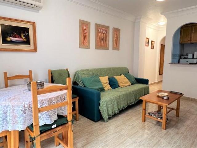 Apartamento en alquiler en Torrevieja, Urbanización Jardín del Mar XIII Apartamento en alquiler en Torrevieja, Urbanización Jardín del Mar XIII