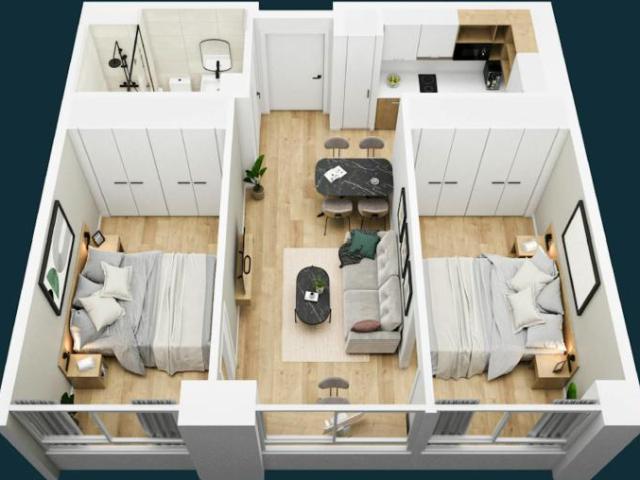 Apartamento en alquiler en Tres Cantos, Madrid