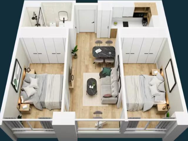 Apartamento en alquiler en Tres Cantos, Madrid
