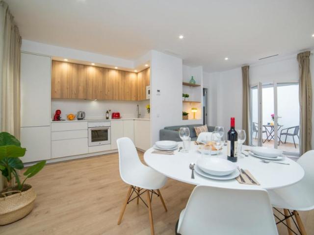 Apartamento en alquiler en Benicalap, València