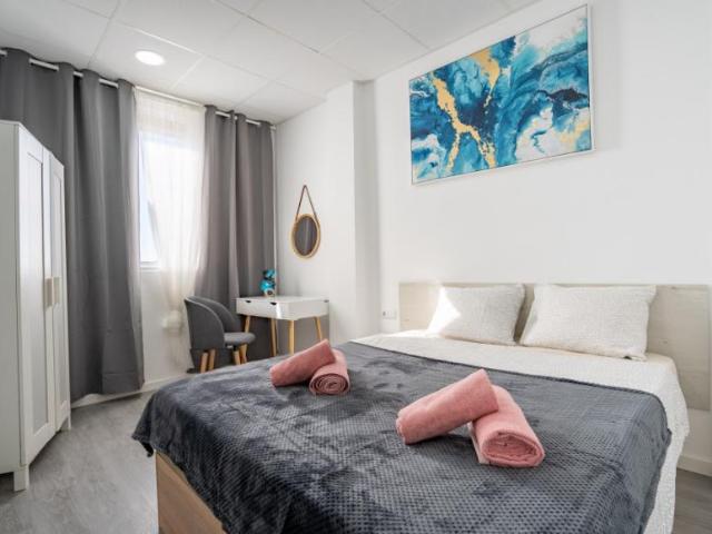 Apartamento en alquiler en Valencia, la Petxina