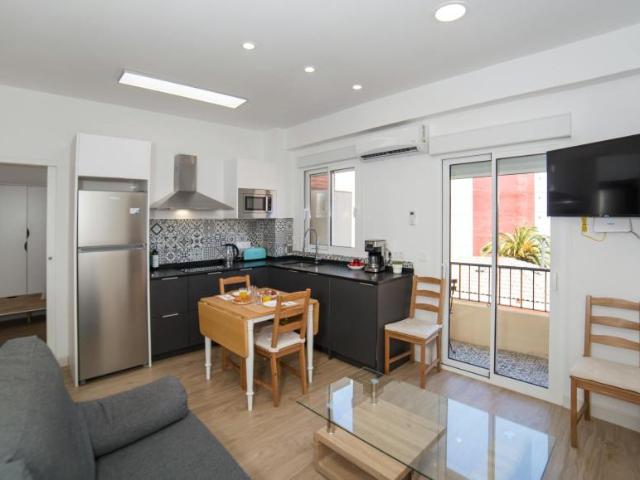 Apartamento en alquiler en Valencia, Patraix