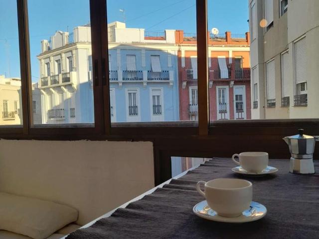 Apartamento en alquiler en Valencia