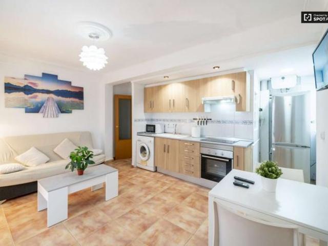 Apartamento en alquiler en Valencia
