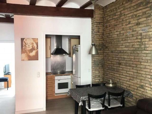 Apartamento en alquiler en Valencia