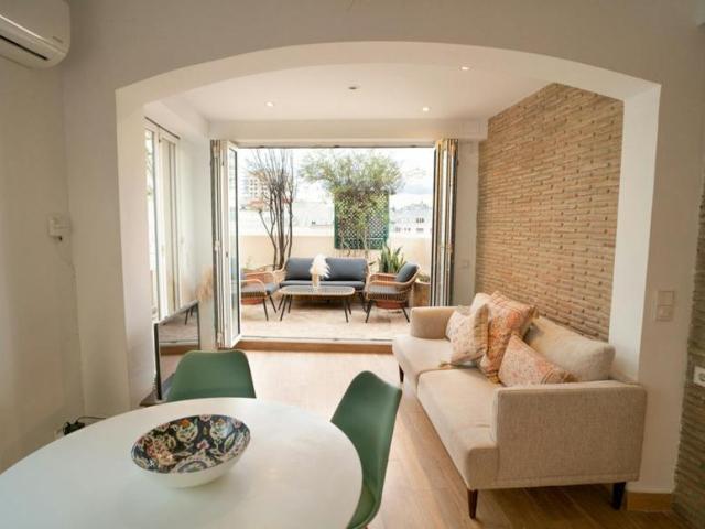 Apartamento en alquiler en Valencia, el Pilar