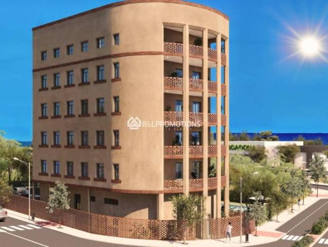 Apartamento en venta en Plans, la Marina Baixa