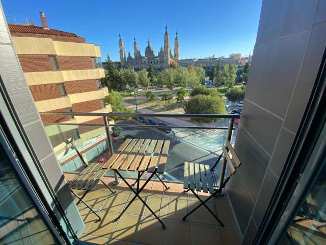 Apartamento en alquiler en El Rabal, Zaragoza