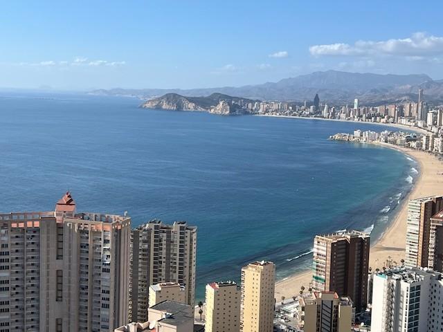 Ático en venta en el Racó de l'Oix, la Marina Baixa