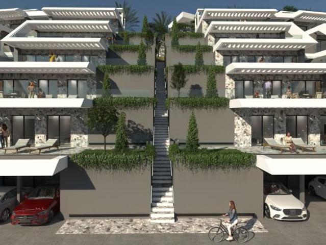 Bungalow en venta en la Marina Baixa, Valencia