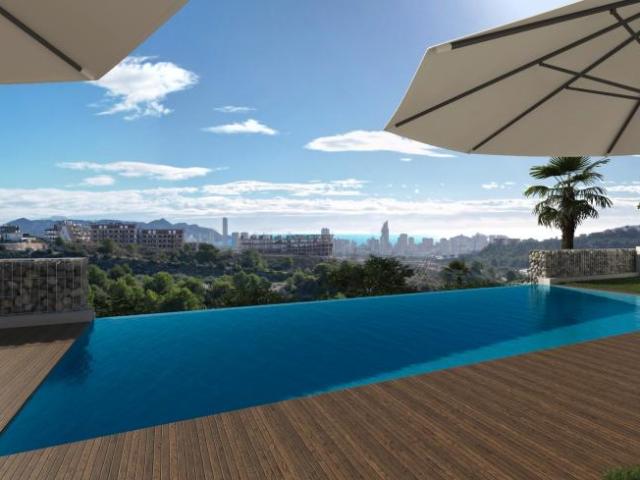 Bungalow en venta en la Marina Baixa, Valencia