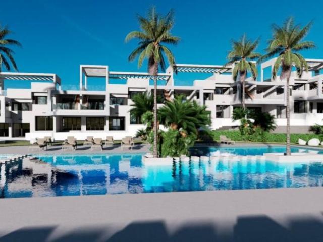 Bungalow en venta en la Marina Baixa, Valencia