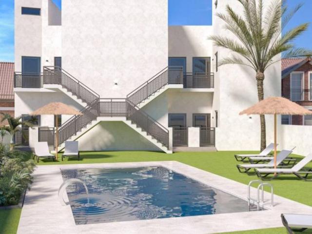 Bungalow en venta en la Canalosa, el Vinalopó Mitjà / El Vinalopó Medio