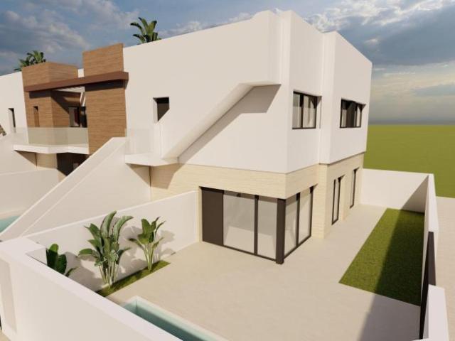 Bungalow en venta en Loma de Abajo, San Pedro del Pinatar