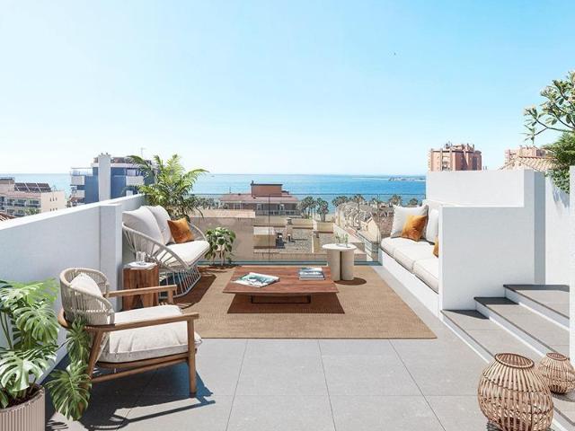 Bungalow en venta en Centro, Málaga-Costa del Sol