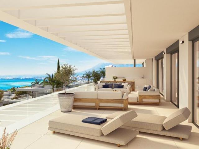 Bungalow en venta en Marbella