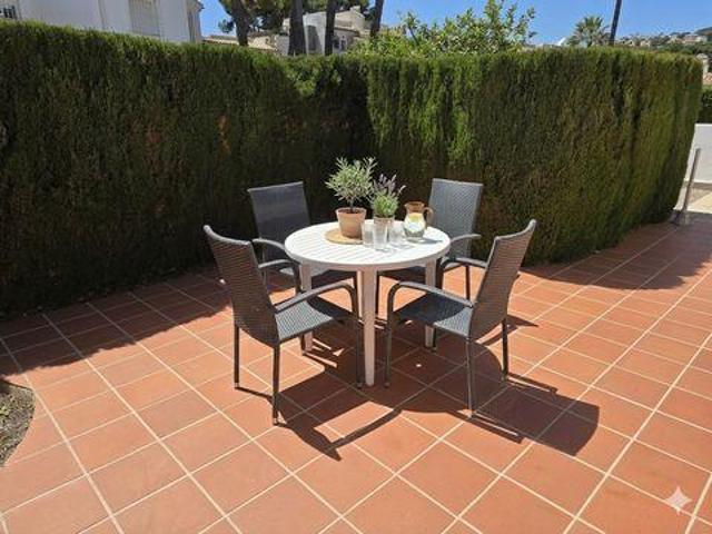 Bungalow en venta en Moraira, la Marina Alta