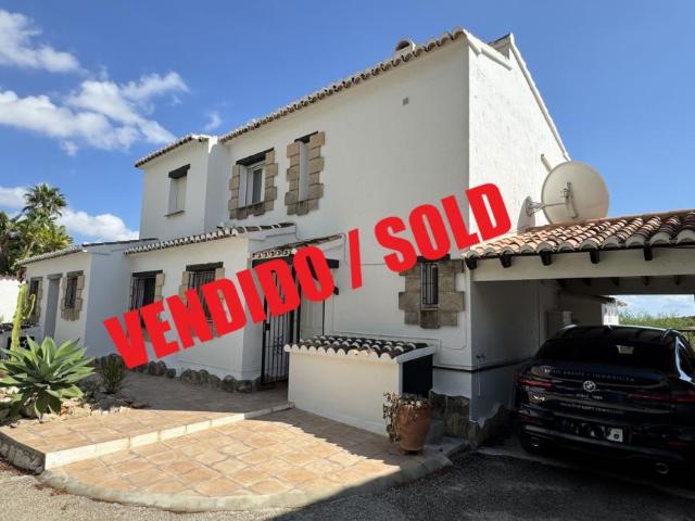 Bungalow en venta en Moraira, la Marina Alta