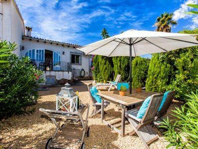 Bungalow en venta en Moraira, Teulada