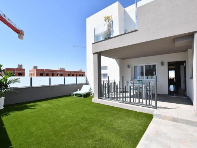 Bungalow en venta en Las Escalericas, el Baix Segura / La Vega Baja