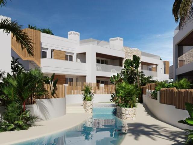 Bungalow en venta en Pozo del Esparto, Pulpí