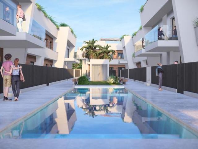 Bungalow en venta en Torre-Pacheco, Campo de Cartagena y Mar Menor