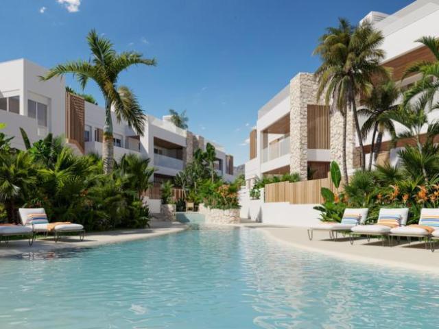 Bungalow en venta en Pozo del Esparto, Pulpí