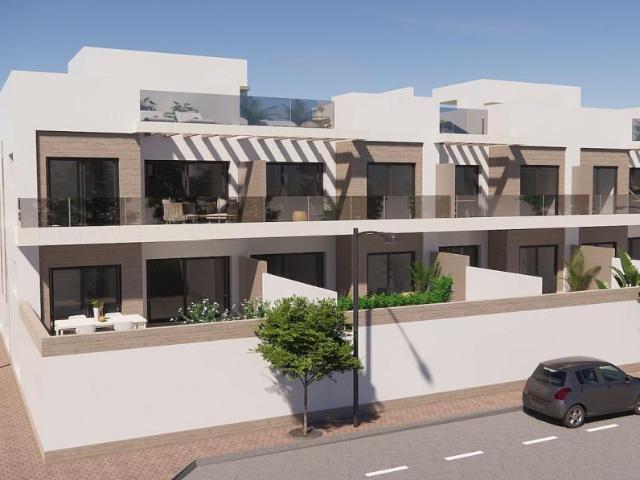 Bungalow en venta en Bonalba, l'Alacantí