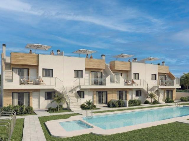 Bungalow en venta en Bonalba, l'Alacantí