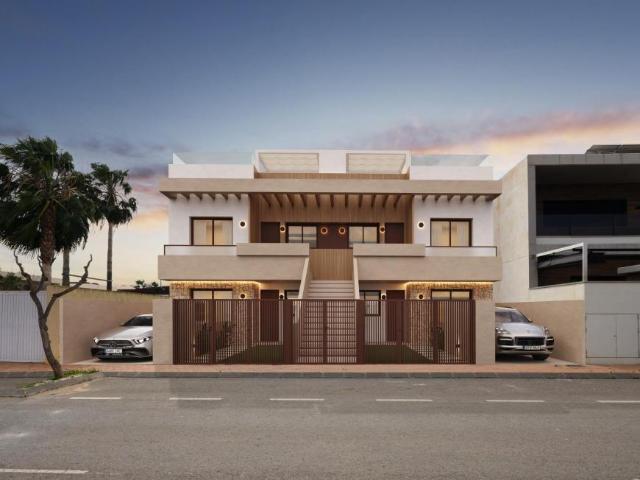 Bungalow en venta en Loma de Abajo, San Pedro del Pinatar