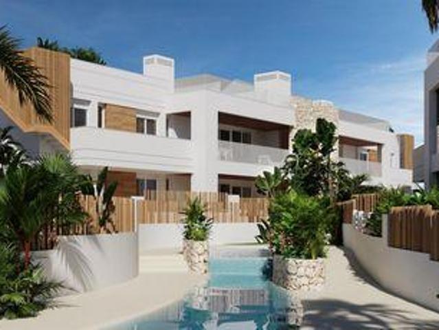 Bungalow en venta en Pozo del Esparto, Pulpí