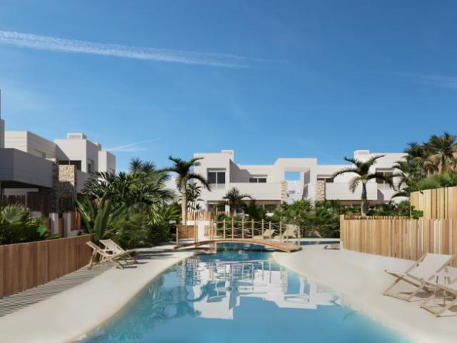 Bungalow en venta en Pozo del Esparto, Pulpí